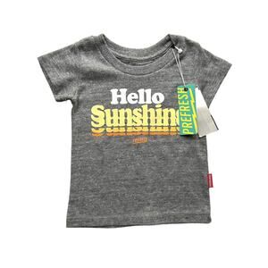 NWT Prefresh Hello Sunshine Tee